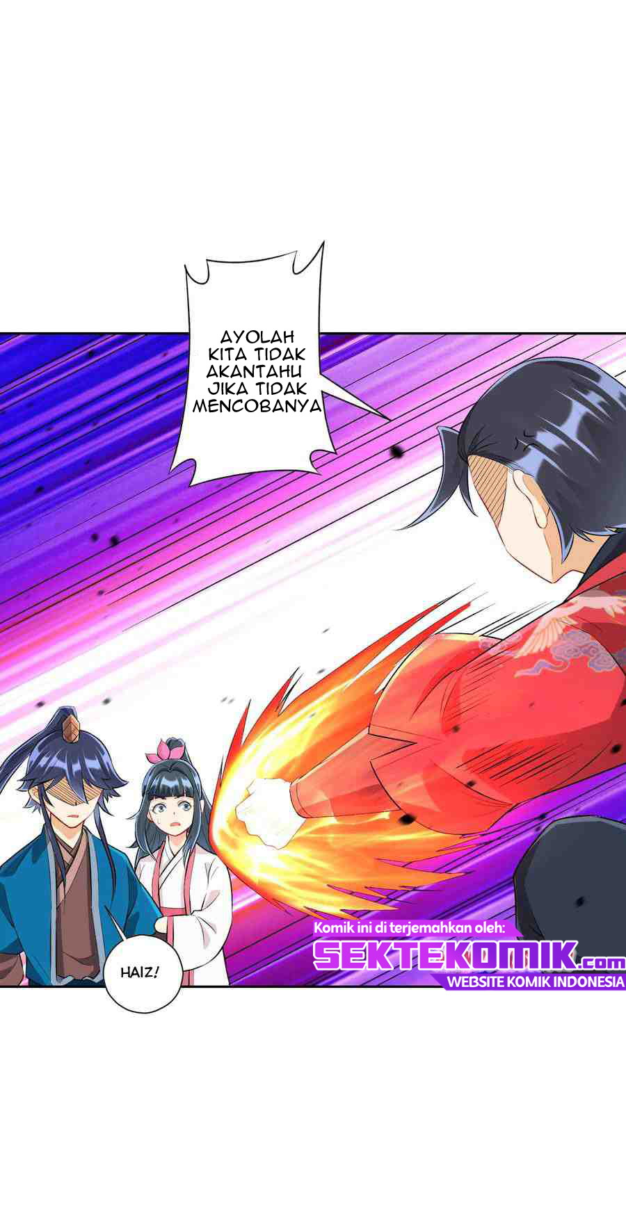 First Class Family Chapter 153 Gambar 5